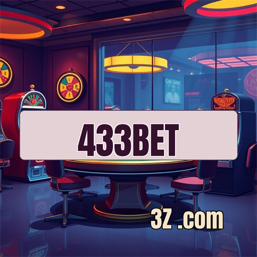 A Confiável Experiência de Jogo no 433bet.com para Todos