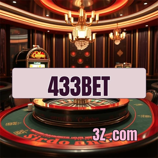 A Emoção do Esporte no 433bet.com: Uma Nova Era de Apostas
