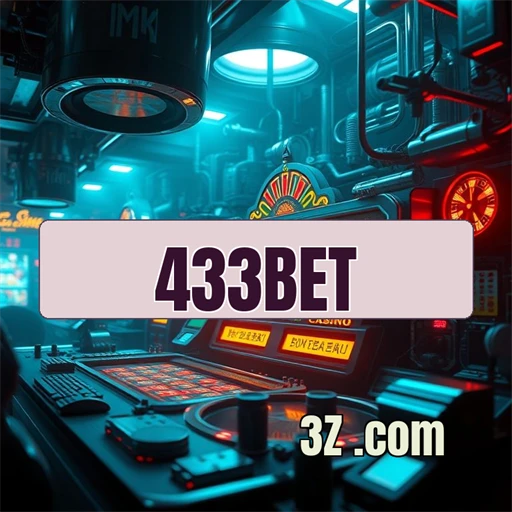 A Plataforma Dinâmica da 433bet.com Revoluciona a Diversão dos Jogos