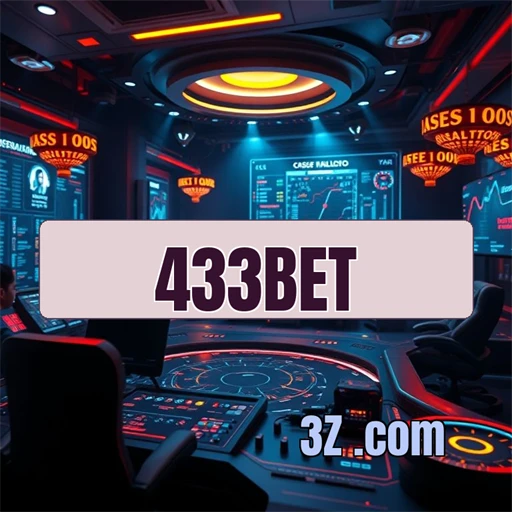 A Magia das Slots em 433bet.com para Jogadores Brasileiros