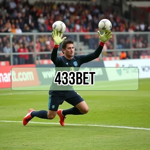 433bet.com Bônus