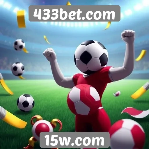 Promoções e bônus disponíveis na 433bet