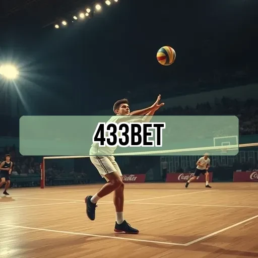 433bet.com Promoções