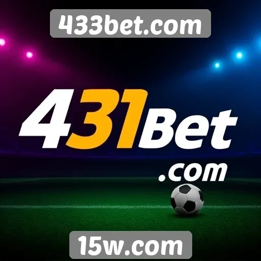 433bet.com apresenta novas opções de apostas esportivas